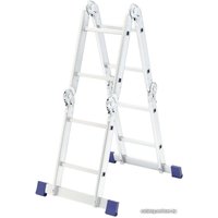 Лестница-трансформер СибрТех 97879 4x2 ступени