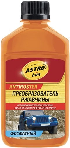 

Преобразователь ржавчины ASTROhim Antiruster фосфатный 250мл AC-4662