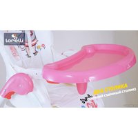 Высокий стульчик Lorelli Dulce 2021 (white fruits)