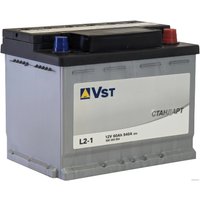 Автомобильный аккумулятор VST Стандарт L2-1 60 R+ (60 А·ч)