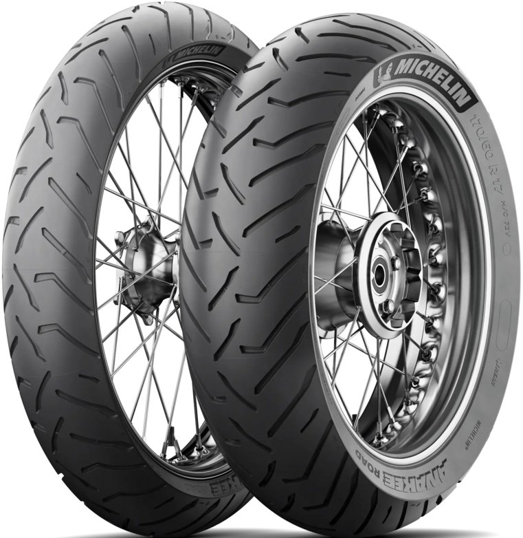 

Дорожные мотошины Michelin Anakee road 170/60R17 72V TL/TT Rear