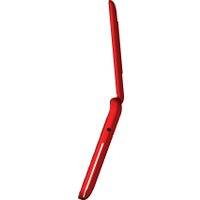 Кнопочный телефон Maxvi E5 up (красный)