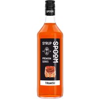 Сироп Spoom Тирамису 1л