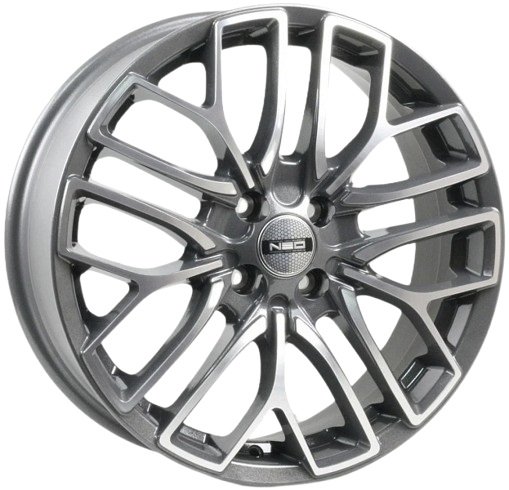 

Литые диски Neo 781 17x6.5" 4x100мм DIA 60.1мм ET 43мм GRD