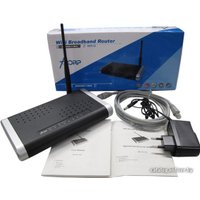 Wi-Fi роутер Acorp WR-G (2.0) 802.11g (1 WAN, 4 LAN)