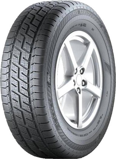 

Зимние шины Gislaved Euro*Frost Van 195/75R16C 107/105R