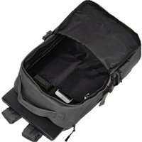 Городской рюкзак Polar 8691НР (темно-серый)