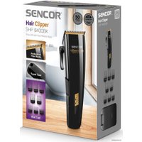 Машинка для стрижки волос Sencor SHP 8400BK
