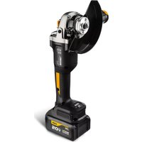 Угловая шлифмашина Runtec RT-AG900 (с 2-мя АКБ, сумка)