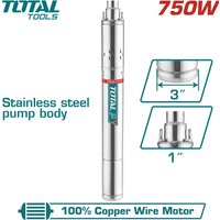 Скважинный насос Total TSWP7501 в Орше