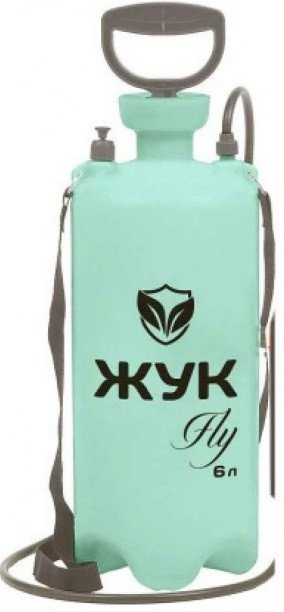 Ручной опрыскиватель Жук 9958-00