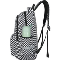 Школьный рюкзак Merlin M511 (серый)