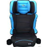 Детское автокресло ForKiddy Kraft (синий)