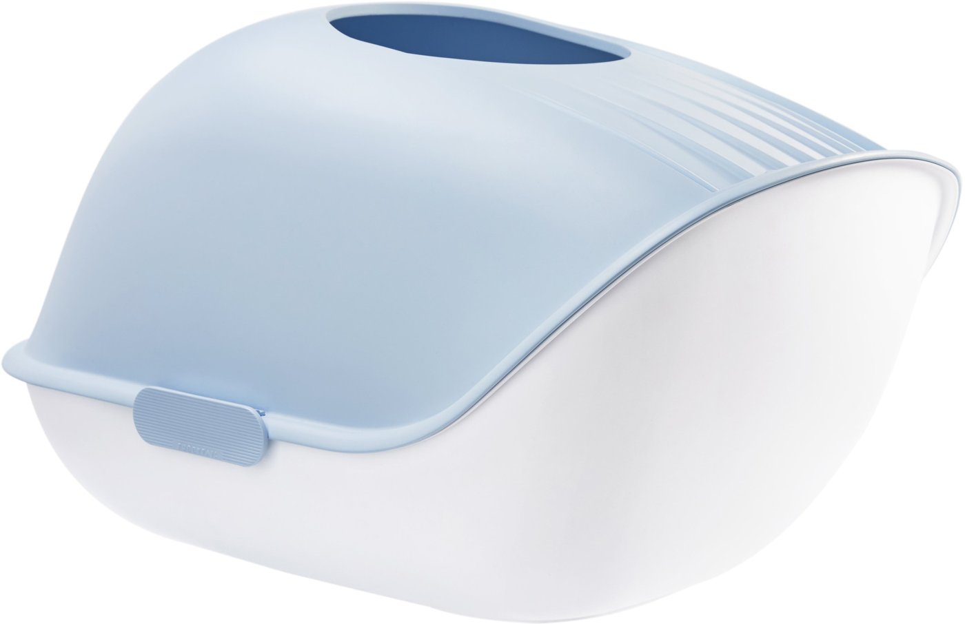 

Туалет-домик Furrytail Little Whale Cat Litter Box