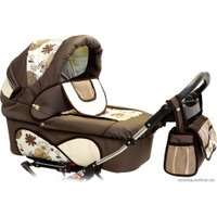 Универсальная коляска Reindeer Mega (2 в 1)