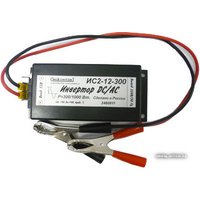 Автомобильный инвертор СибКонтакТ ИС2-12-300