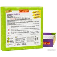 Развивающая игра Bondibon Пицца с грибами ВВ4330