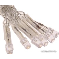 Гирлянда бахрома Luazon Led-120 (2.4x0.6 м, RGB) [1080414]