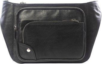 Сумка на пояс Versado Б417 (черный)