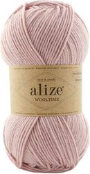 Wooltime 11015 100 г 200 м (розовый)