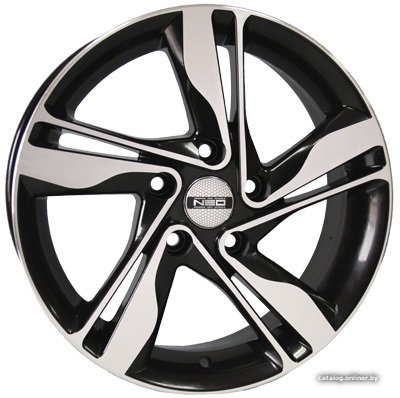 Литые диски TechLine 650 16x6.5 5x114.3мм DIA 67.1мм ET 50мм BD