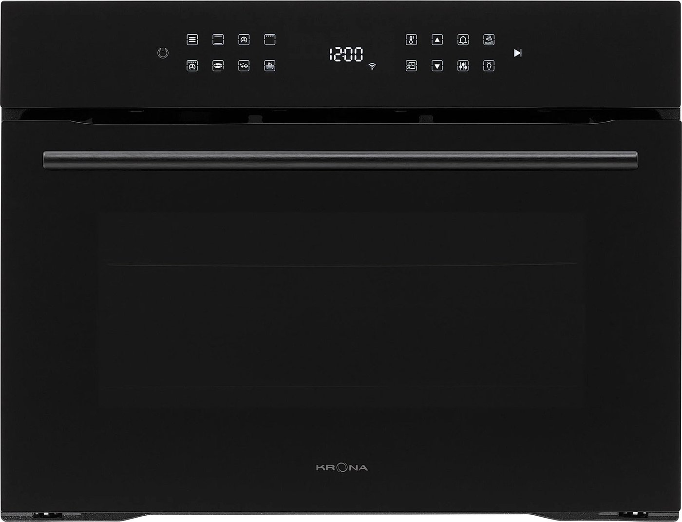 

Электрический духовой шкаф Krona Onyx 45H BL/BL