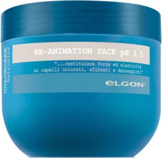 

Маска Elgon Color Care воcстанавливающая для окрашенных и осветленных волос 500 мл