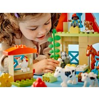 Конструктор LEGO Duplo 10416 Уход за животными на ферме