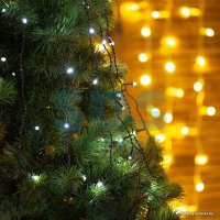 Светодиодная гирлянда Neon-Night Елочная гирлянда с кольцом 1.8 м, 235-085