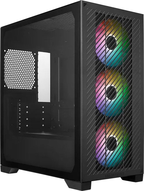 

Корпус Cooler Master Elite 301 E301-KGNN-S00
