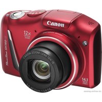 Фотоаппарат Canon PowerShot SX150 IS