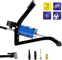 Велосипедные насосы, манометры, шланги