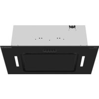 Кухонная вытяжка Meferi INBOX60BK Matt Glass Ultra