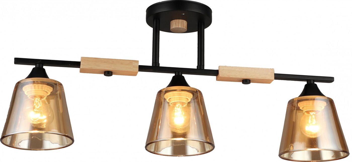 

Люстра средней высоты Mirastyle SX-N-9202/3 BK