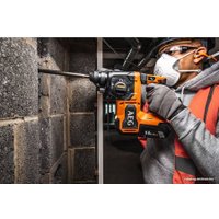 Перфоратор AEG Powertools BBH 18BL2-0 4935480697 (без АКБ)