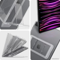 Чехол для планшета Spigen Air Skin Hybrid S для iPad Pro 12.9 (2022/2021) (прозрачный)