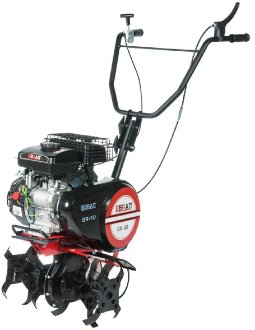 

Мотокультиватор бензиновый Brait BR-50