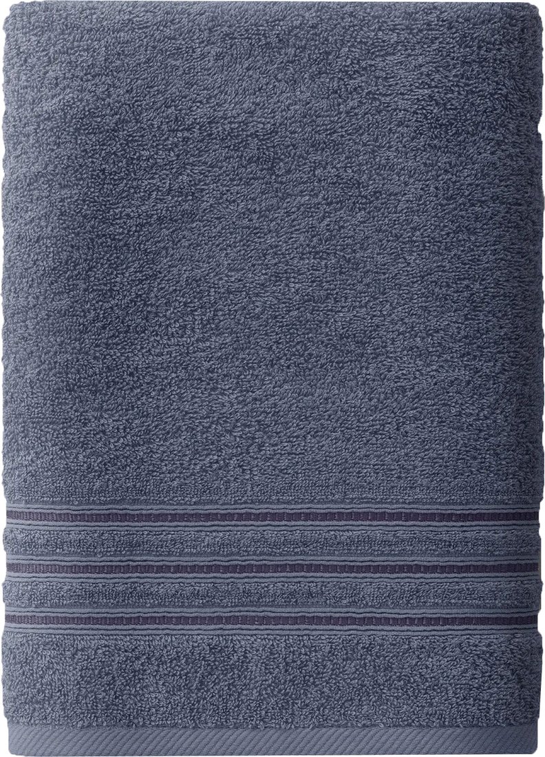 

Полотенце Самойловский текстиль Верона Махра 70x140 400г (маренго)