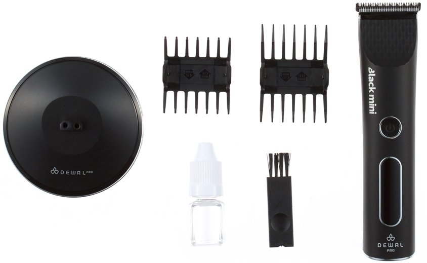 

Машинка для стрижки волос Dewal Black Mini 03-066