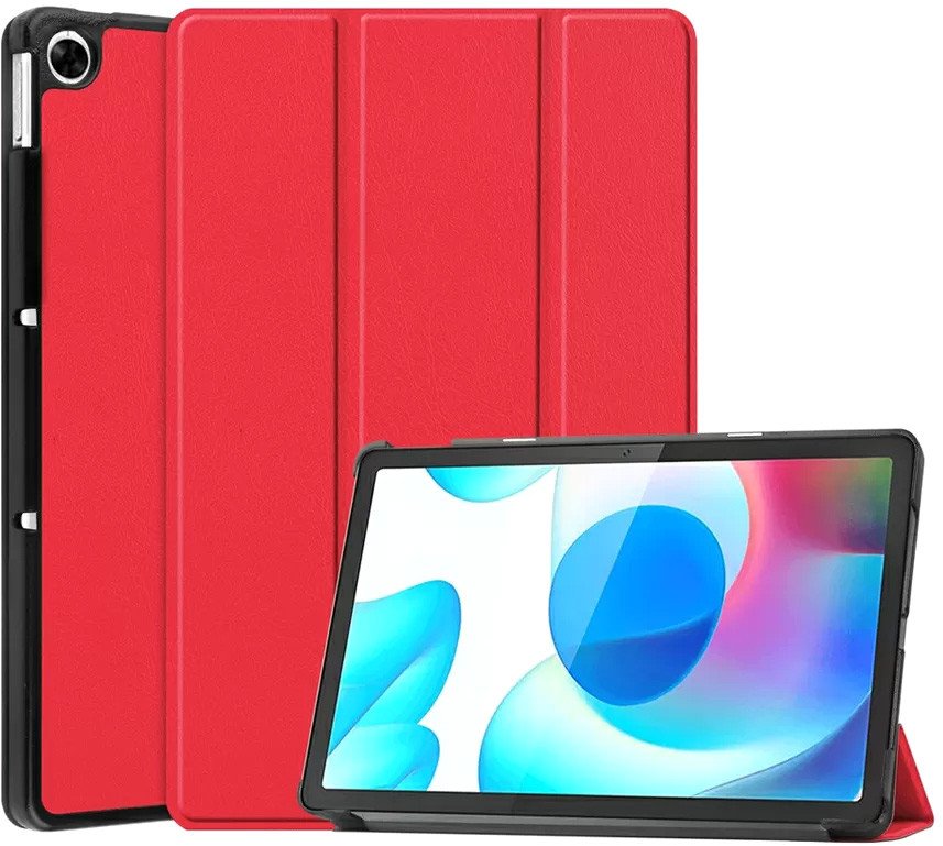 

Чехол для планшета KST Smart Case для Realme Pad 10.4 2021 (красный)