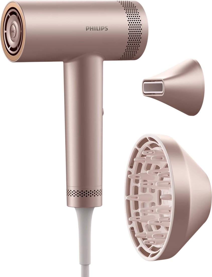 

Фен Philips 8000 Series BHD837/10