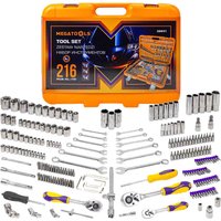 Универсальный набор инструментов Megatools MT-38841(58198)