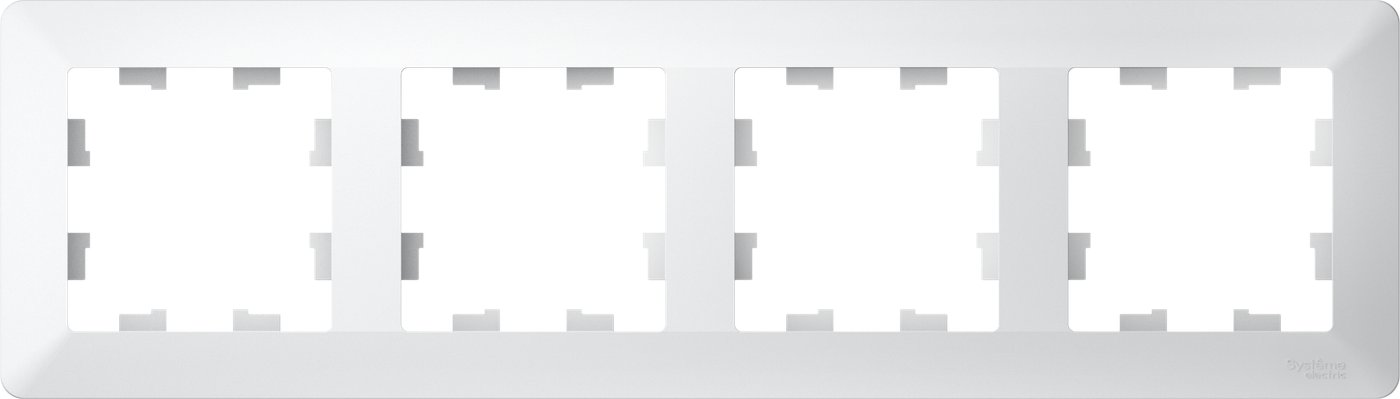 

Рамка Systeme Electric AtlasDesign Air ATN221304