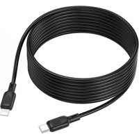 Кабель Borofone BX113 USB Type-C - Lightning (1 м, черный) в Витебске