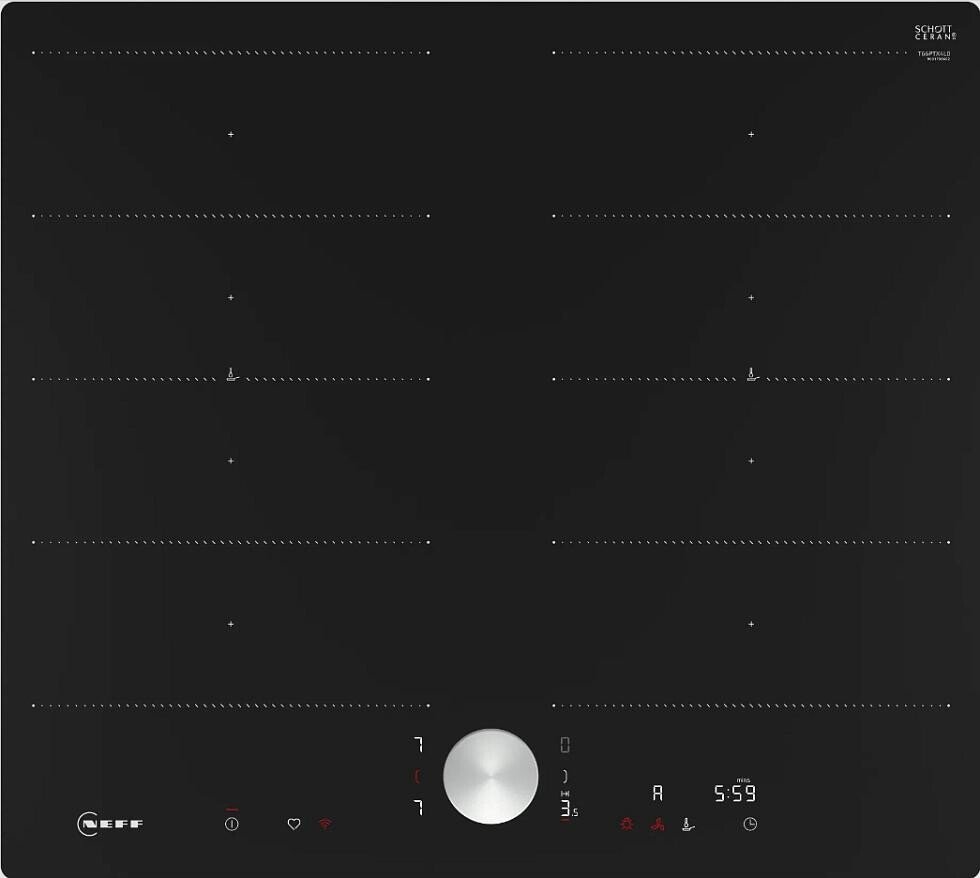 

Варочная панель NEFF T66PTX4L0