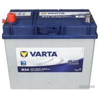 Автомобильный аккумулятор Varta Blue Dynamic B34 545 158 033 (45 А/ч)