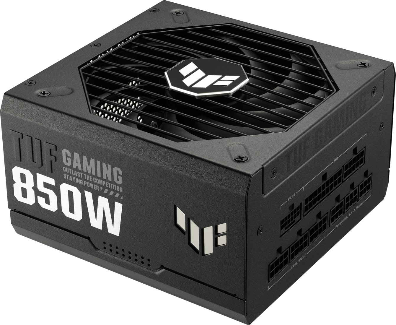 

Блок питания ASUS TUF Gaming 850W Gold TUF-GAMING-850G