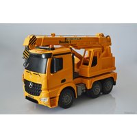 Спецтехника Double Eagle Mercedes-Benz Antos Crane [E526-003]