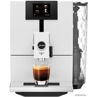 Кофемашина JURA Ena 8 Full Nordic White 15332