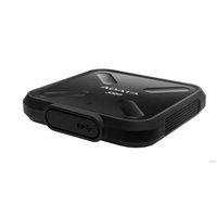 Внешний накопитель ADATA SD700 1TB (черный)